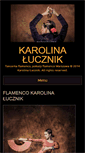 Mobile Screenshot of flamenco.lucznik.pl